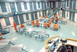 LED Lighting for Correctional Facilities and Prisons | Walalight