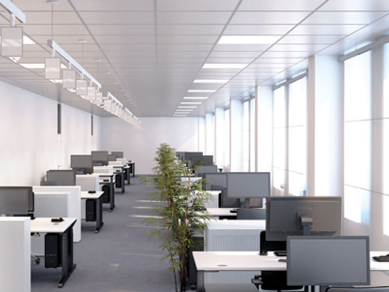 LED Office Lighting | LED Lighting for Work Environments | Walalight